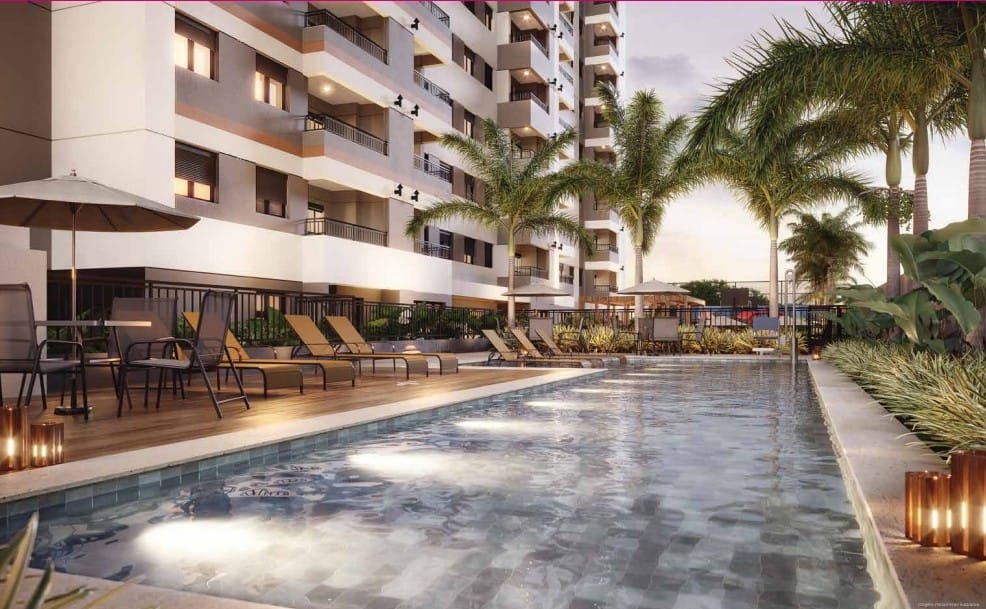 Imagem Apartamento com 2 Quartos à Venda, 49 m²em Parque Viana - Barueri