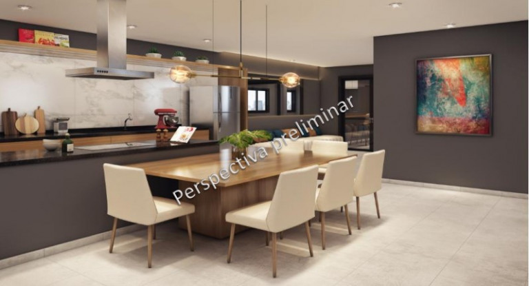 Imagem Apartamento com 2 Quartos à Venda, 37 m² em Vila Campestre - São Paulo