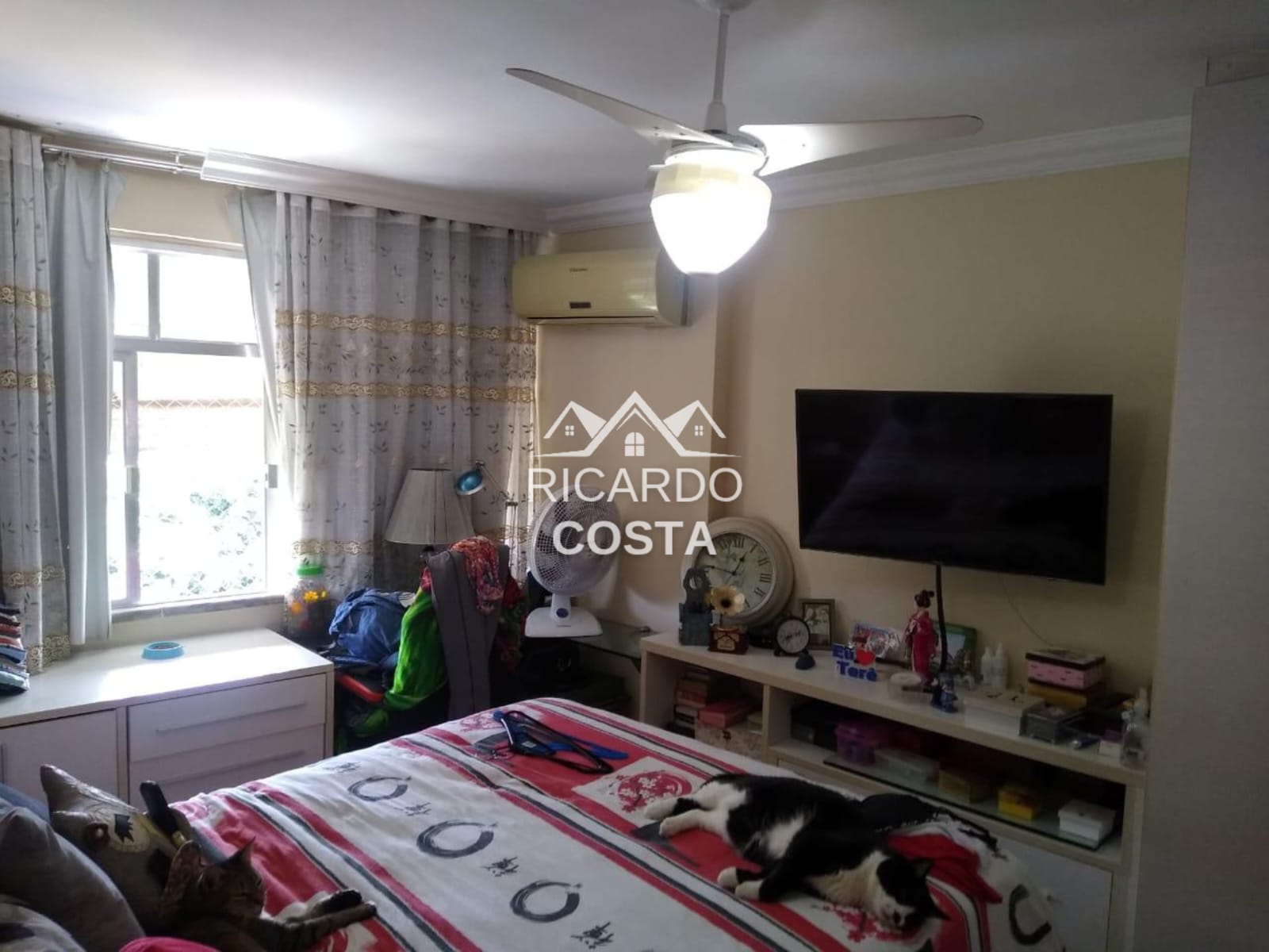 Imagem Apartamento com 3 Quartos à Venda, 147 m² em Freguesia (Jacarepaguá) - Rio de Janeiro