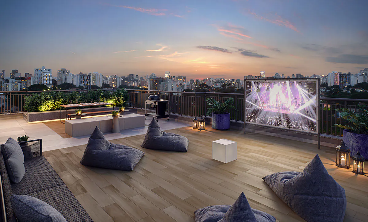 Imagem Studio à Venda, 26 m²em Tucuruvi - São Paulo