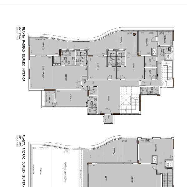 Imagem Cobertura com 4 Quartos à Venda, 568 m² em Água Branca - São Paulo