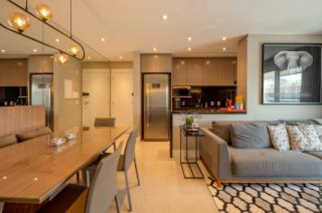 Imagem Apartamento com 1 Quarto à Venda,  em Indianópolis - São Paulo