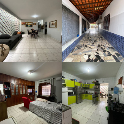 Casa com 3 Quartos à Venda, 1 m² em Parque Athenas - São Luís