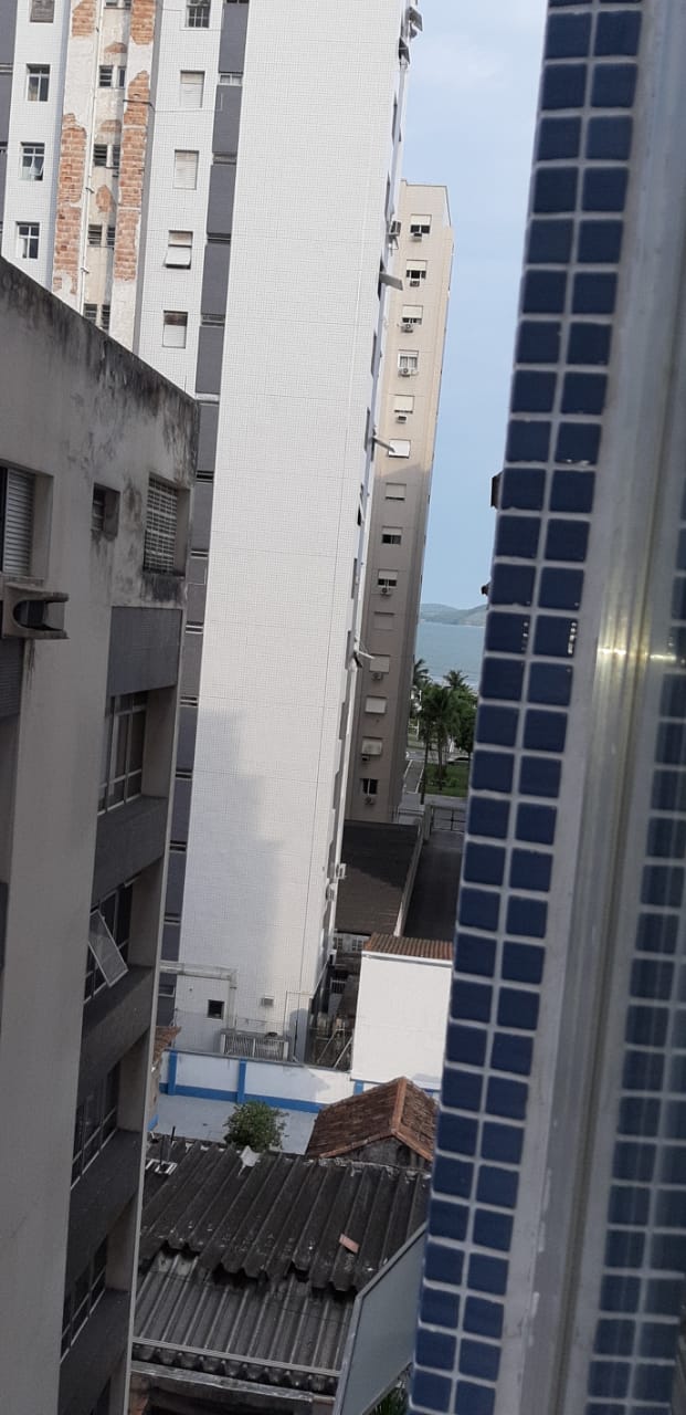 Imagem Apartamento com 1 Quarto à Venda, 37 m² em Itararé - São Vicente