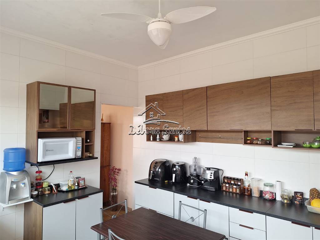 Imagem Casa com 3 Quartos à Venda, 125 m² em Aviação - Praia Grande