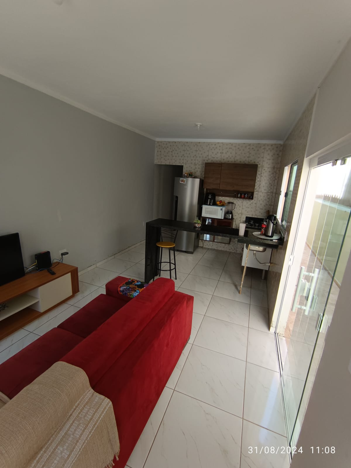 Imagem Casa com 3 Quartos à Venda, 125 m²em Jardim Santa Cecília - Sorocaba