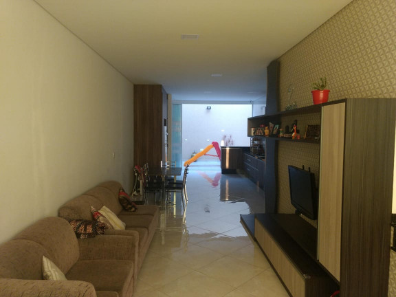 Imagem Sobrado com 3 Quartos à Venda, 240 m² em Vila Ema - São Paulo