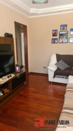 Imagem Casa com 3 Quartos à Venda, 150 m² em Jardim D'Abril - Osasco