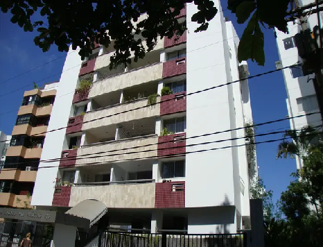 Imagem do condomínio Condomínio Morumbi - Rio Vermelho - Salvador - BA