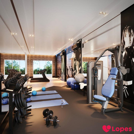 Imagem Apartamento com 3 Quartos à Venda, 83 m² em Casa Branca - Santo André