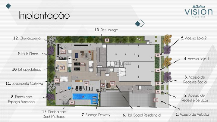 Imagem Apartamento com 3 Quartos à Venda, 65 m² em Pinheiros - São Paulo Imagem Apartamento com 3 Quartos à Venda, 65 m² em Pinheiros - São Paulo