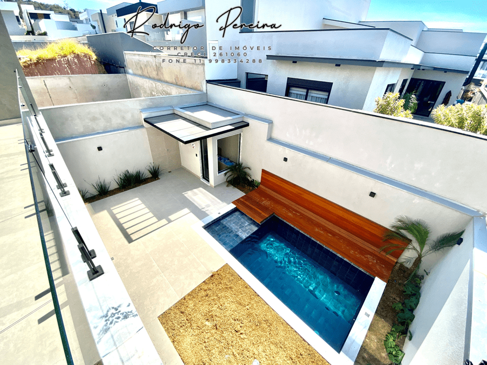 Imagem Casa de Condomínio com 3 Quartos à Venda, 301 m²em Villaggio San Marco - Jundiaí