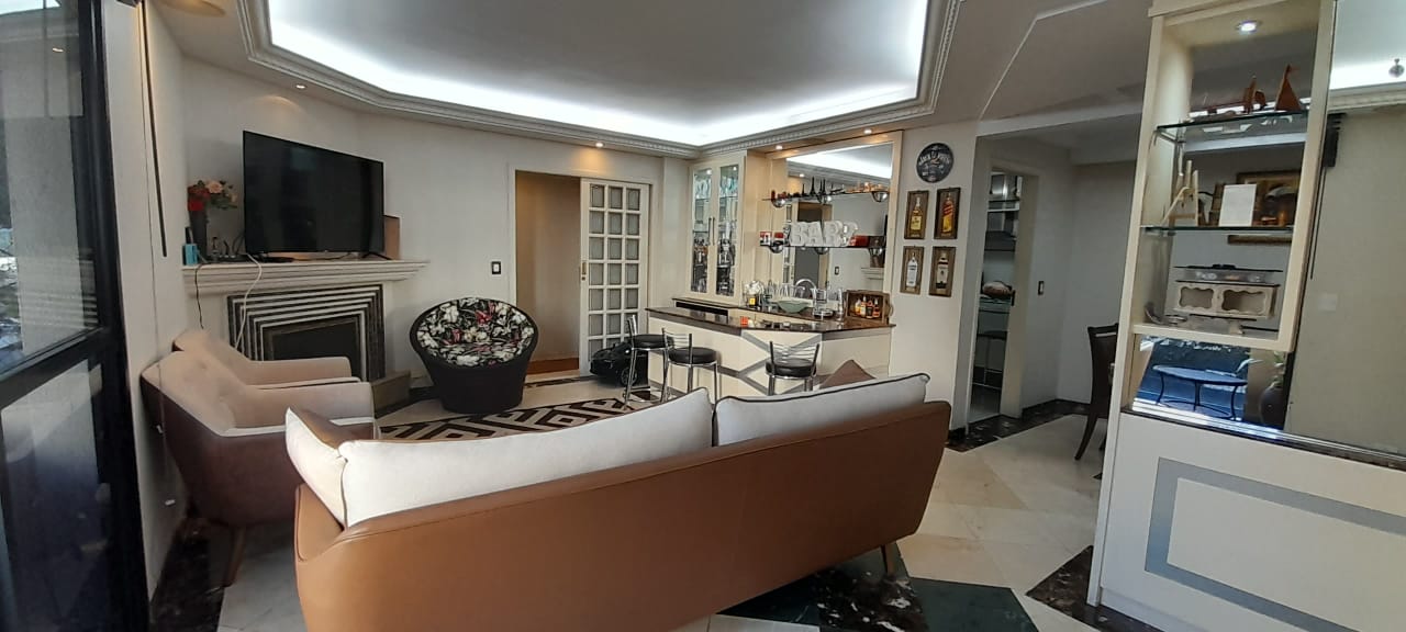 Imagem Apartamento com 3 Quartos à Venda, 156 m²em Santa Paula - São Caetano do Sul