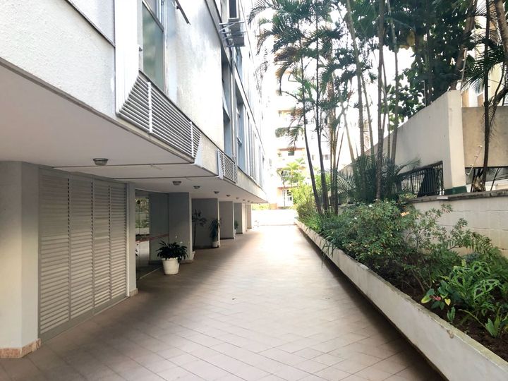 Imagem Apartamento com 2 Quartos para Alugar, 86 m² em Itaim Bibi - São Paulo