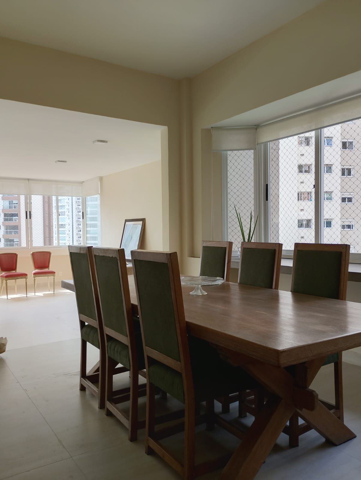 Imagem Apartamento com 6 Quartos à Venda ou Locação, 280 m² em Jardim Fonte do Morumbi - São Paulo