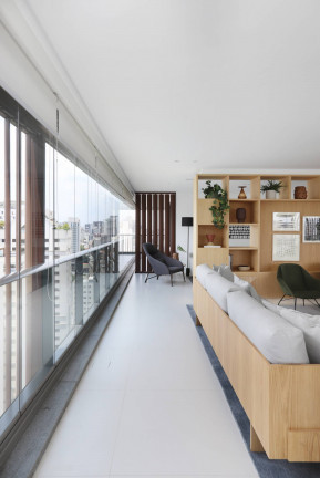 Imagem Apartamento com 4 Quartos à Venda, 251 m²em Vila Nova Conceição - São Paulo