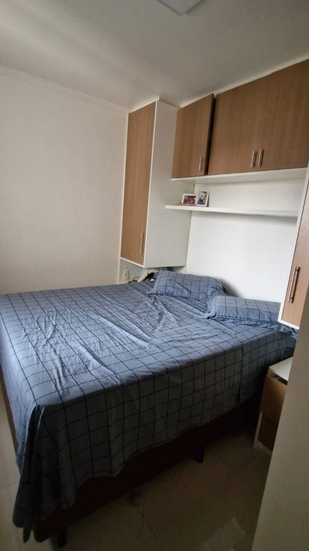 Imagem Apartamento com 2 Quartos à Venda, 55 m² em Vila Homero Thon - Santo André