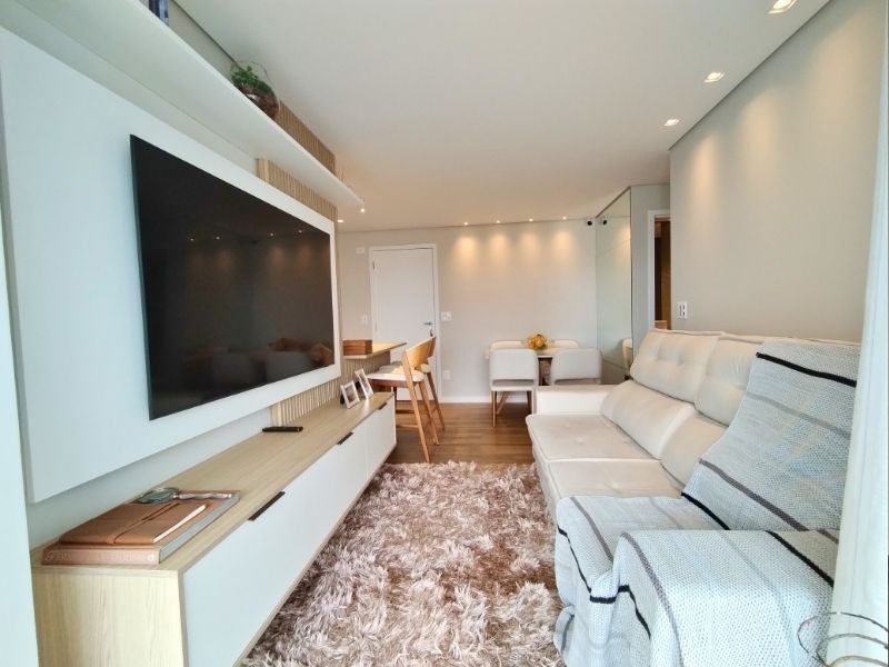 Imagem Apartamento com 2 Quartos à Venda, 64 m² em Campestre - Santo André