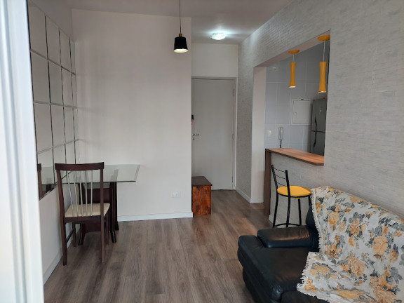 Imagem Apartamento com 1 Quarto à Venda,  em Vila Gumercindo - São Paulo