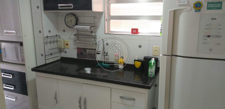Imagem Apartamento com 2 Quartos à Venda, 49 m² em Inhaúma - Rio de Janeiro