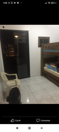 Imagem Flat com 1 Quarto à Venda, 32 m² em Centro - São Vicente