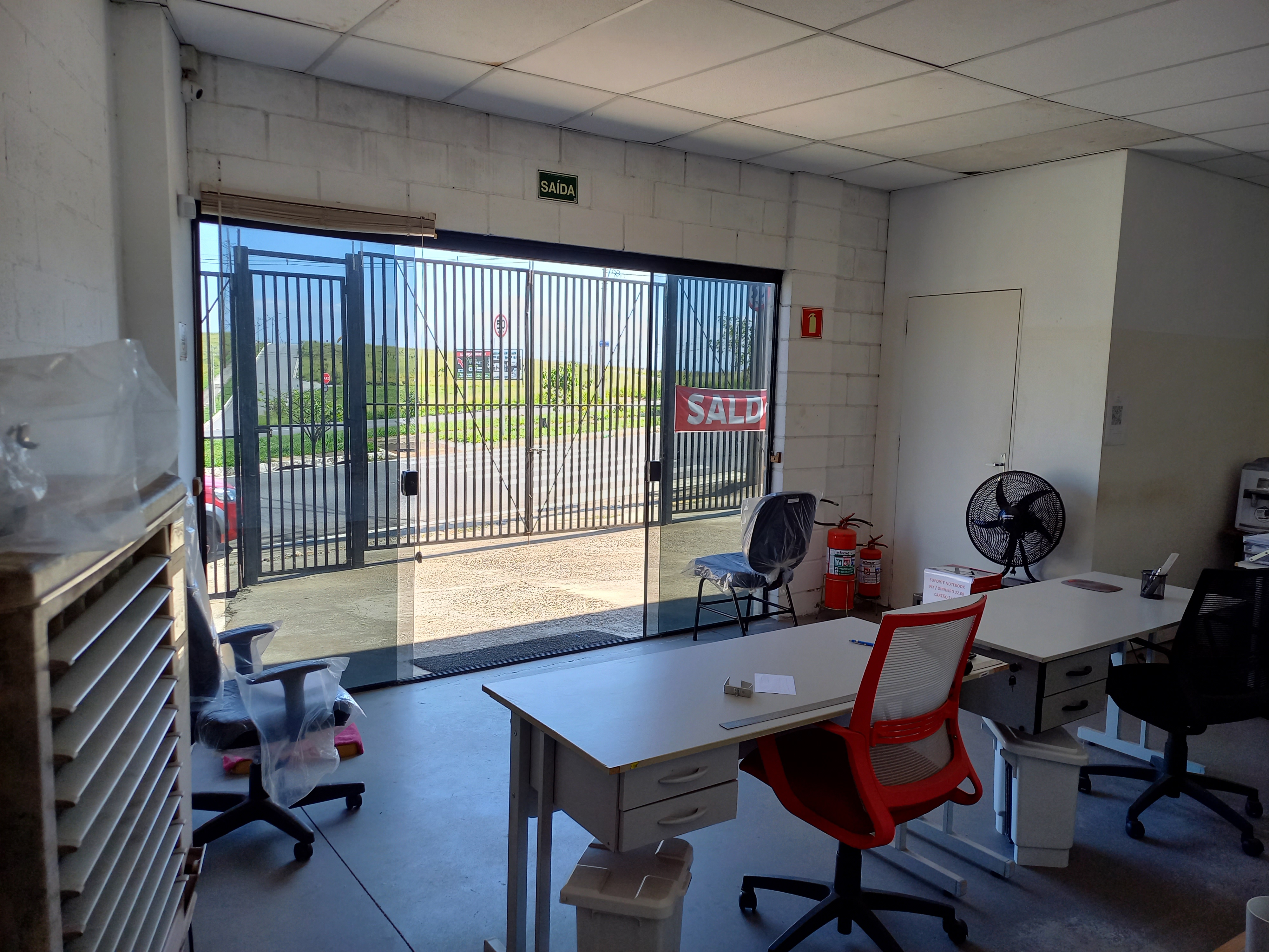 Imagem Galpão à Venda, 570 m² em Setville Altos de São José - São José dos Campos