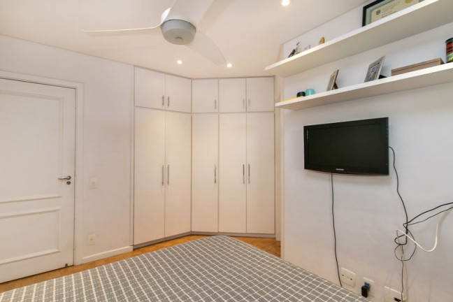 Imagem Apartamento com 4 Quartos à Venda, em Paraíso do Morumbi - São Paulo Imagem Apartamento com 4 Quartos à Venda, em Paraíso do Morumbi - São Paulo