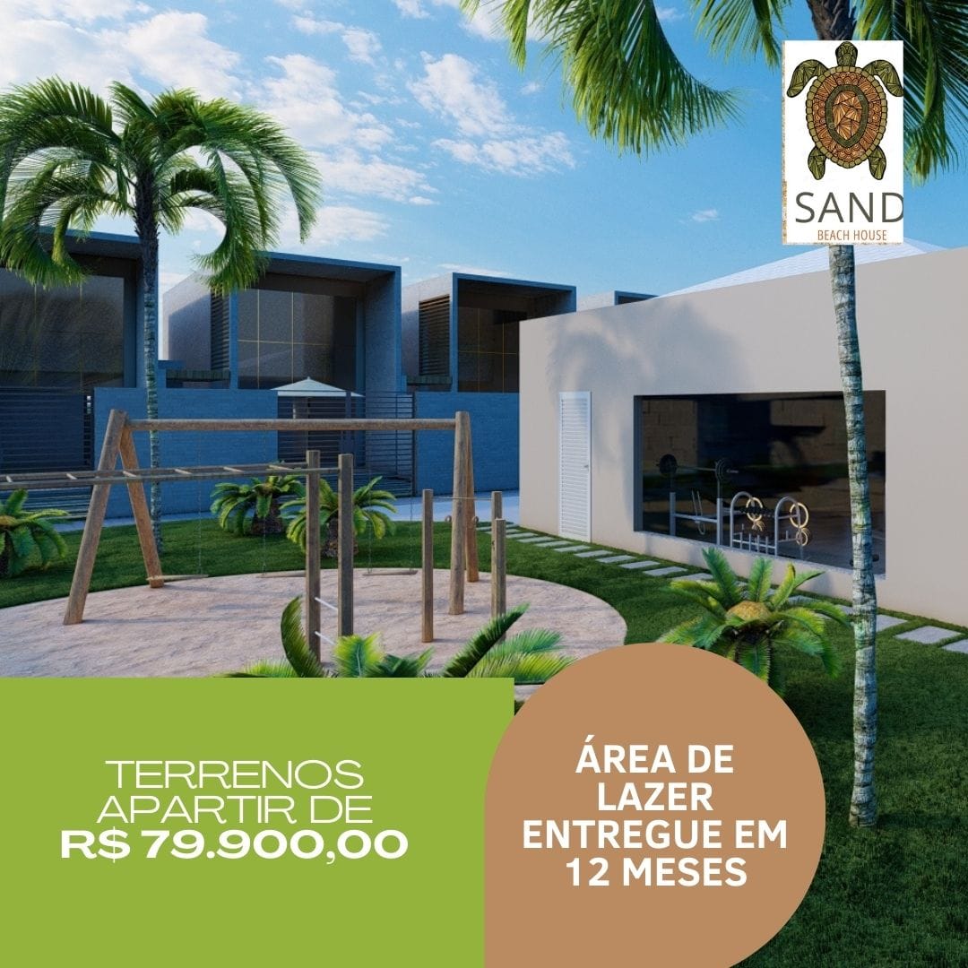 Imagem Terreno em Condomínio à Venda, 180 m²em Chapéu de Sol - São João da Barra Imagem Terreno em Condomínio à Venda, 180 m²em Chapéu de Sol - São João da Barra