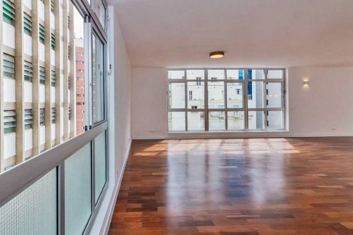 Imagem Apartamento com 4 Quartos à Venda, 267 m²em Paraíso - São Paulo