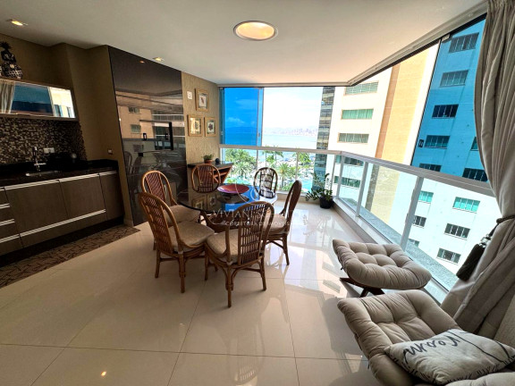 Apartamento com 4 Quartos à Venda, 195 m² em Centro - Itapema