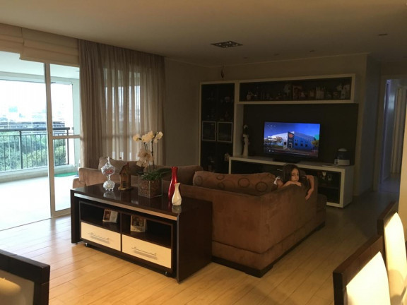 Imagem Apartamento com 3 Quartos à Venda, 167 m²em Parque São Jorge - São Paulo