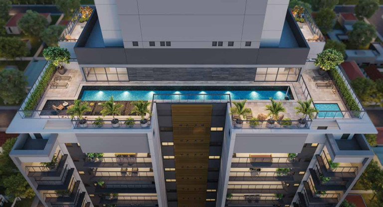 Imagem Apartamento com 3 Quartos à Venda,  em Chácara Santo Antônio (Zona Sul) - São Paulo