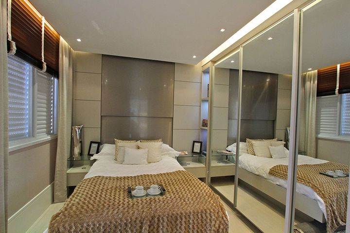 Imagem Apartamento com 2 Quartos à Venda, 62 m² em Vila Leonor - Guarulhos