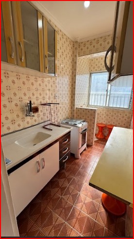 Imagem Apartamento com 1 Quarto à Venda, 33 m²em Canto do Forte - Praia Grande