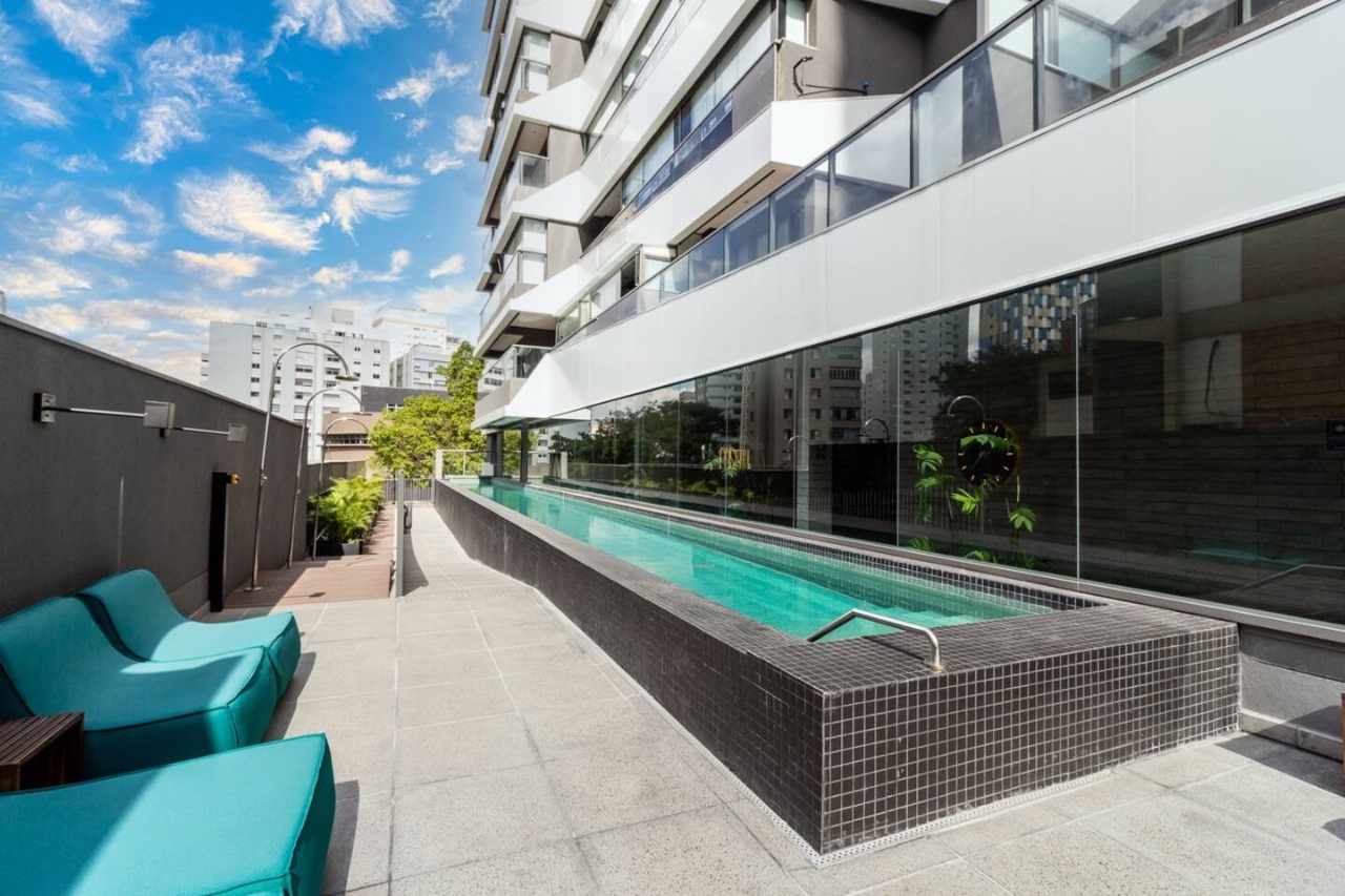 Imagem Studio com 1 Quarto à Venda, 19 m² em Pinheiros - São Paulo Imagem Studio com 1 Quarto à Venda, 19 m² em Pinheiros - São Paulo