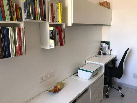 Imagem Apartamento com 4 Quartos para Alugar, 105 m² em Boa Viagem - Recife