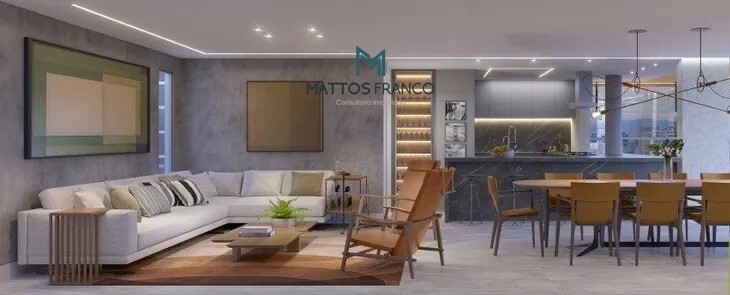 Imagem Apartamento com 4 Quartos à Venda, 185 m²em Carmo - Belo Horizonte