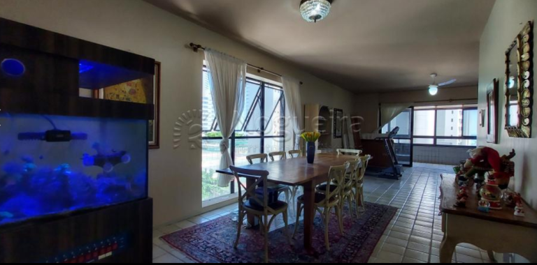 Imagem Apartamento com 4 Quartos à Venda, 200 m² em Boa Viagem - Recife