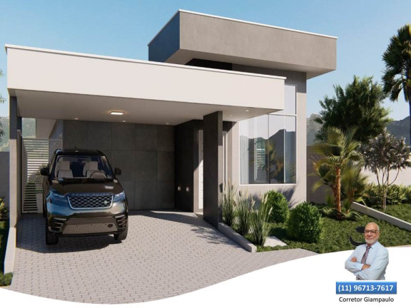 Imagem Casa de Condomínio com 3 Quartos à Venda, 173 m² em Condomínio Atibaia Park I - Atibaia