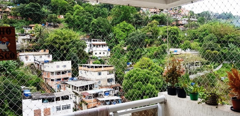 Imagem Apartamento com 3 Quartos à Venda, 90 m² em Santa Rosa - Niterói