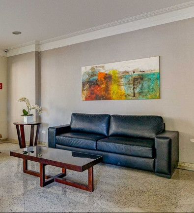 Imagem Apartamento com 2 Quartos à Venda, 63 m² em Vila Mariana - São Paulo