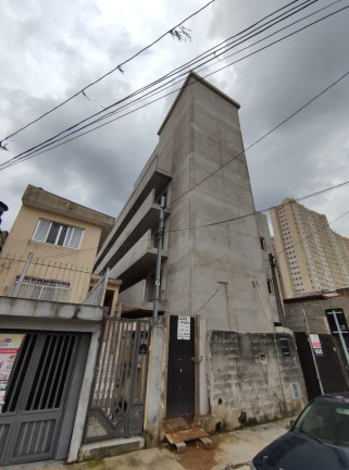 Imagem Apartamento com 2 Quartos à Venda, 38 m² em Itaquera - São Paulo