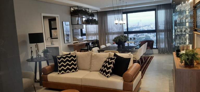 Imagem Apartamento com 3 Quartos à Venda, 155 m² em Vila Castelo Branco - Indaiatuba Imagem Apartamento com 3 Quartos à Venda, 155 m² em Vila Castelo Branco - Indaiatuba