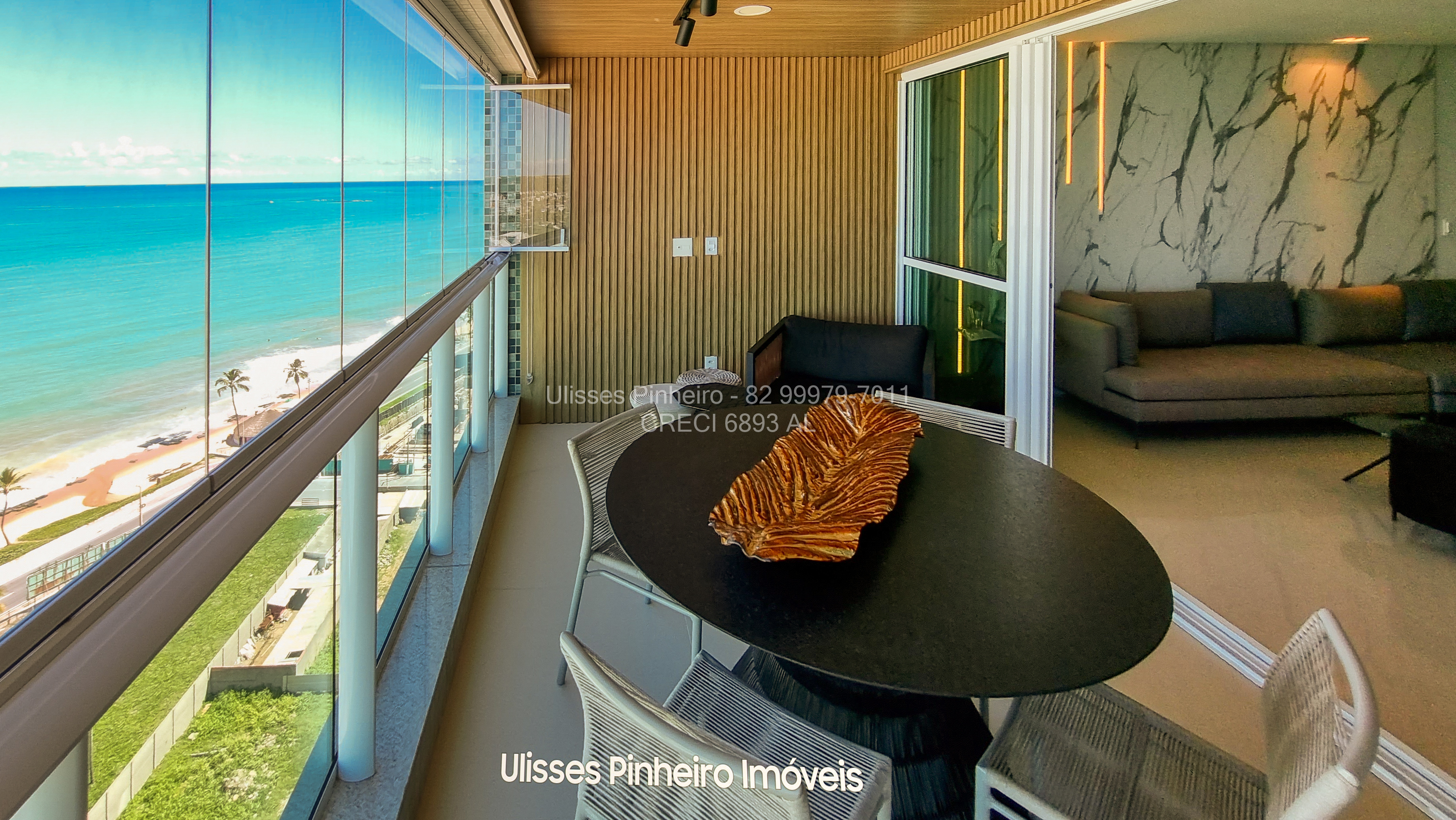 Imagem Apartamento com 3 Quartos à Venda, 196 m²em Cruz das Almas - Maceió