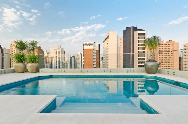Cobertura com 4 Quartos à Venda, 463 m² em Água Verde - Curitiba