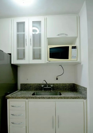 Imagem Apartamento com 1 Quarto à Venda, 38 m² em Aclimação - São Paulo