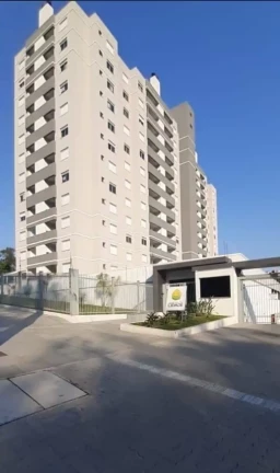 Apartamento com 2 Quartos à Venda, 54 m² em Santa Catarina - Caxias do Sul