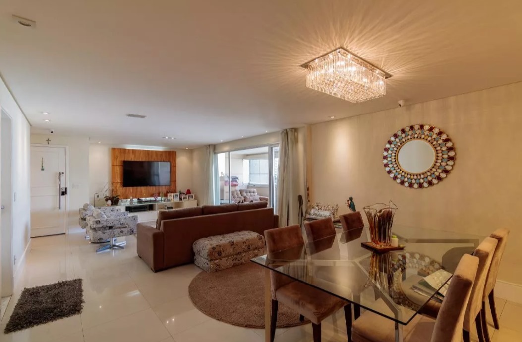 Imagem Apartamento com 3 Quartos à Venda, 172 m² em Jardim Londrina - São Paulo