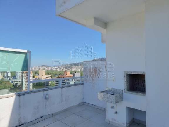 Imagem Cobertura com 3 Quartos à Venda, 149 m² em Itacorubi - Florianópolis