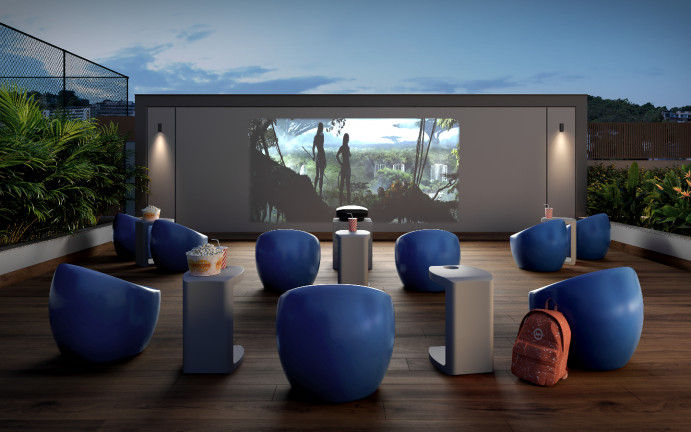 Imagem Apartamento com 2 Quartos à Venda, 44 m² em Santo Cristo - Rio de Janeiro